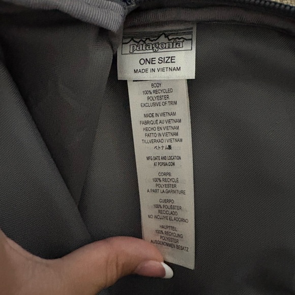 Patagonia Refugio Daypack 26L - Gray - Picture 9 of 9